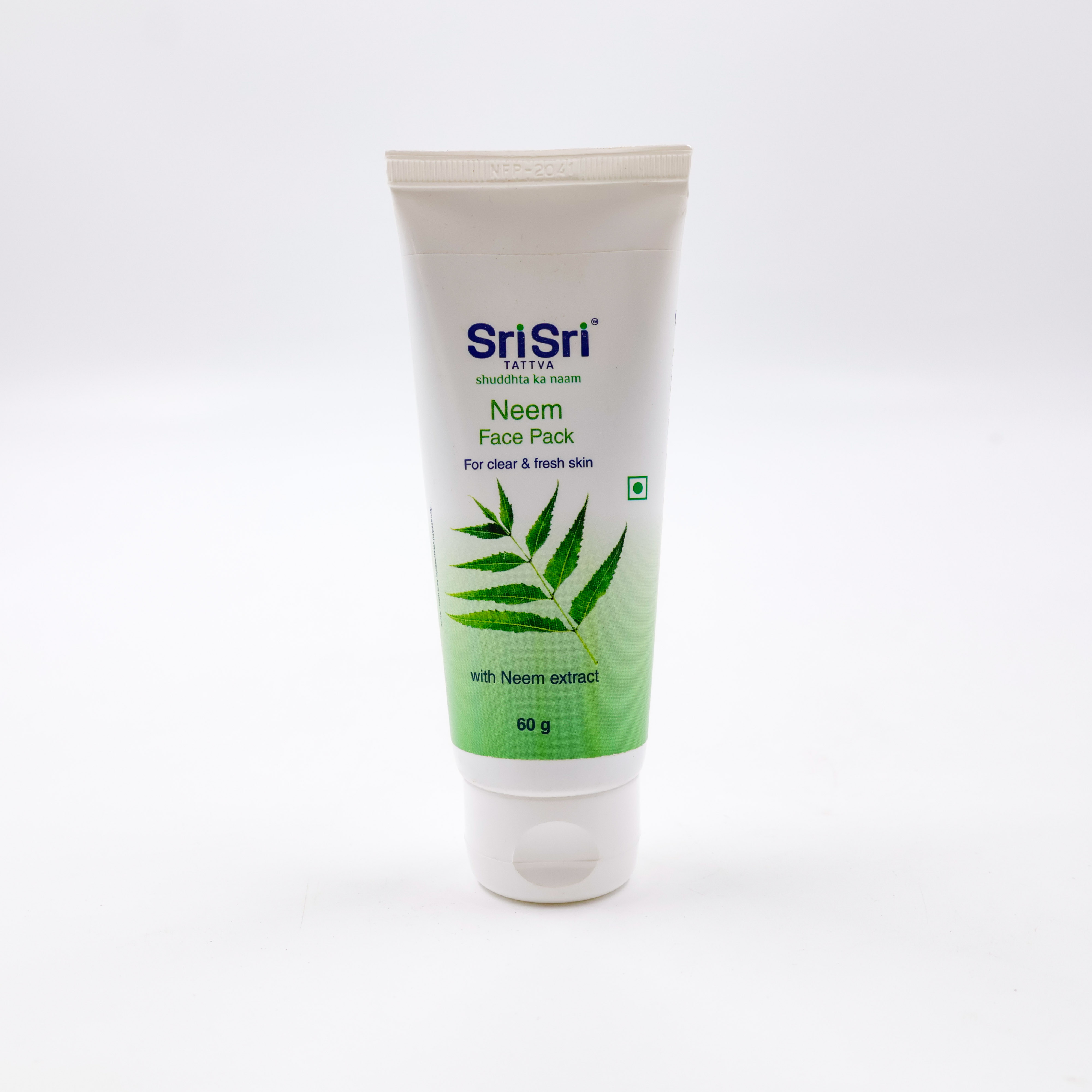 Sri Sri Face Pack Neem 60 g